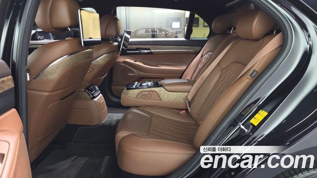 Genesis G90 3.8 AWD Premium Luxury 2021 — фото 12