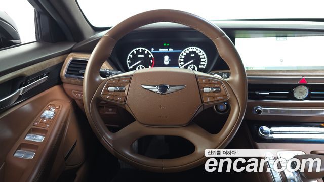 Genesis G90 3.8 AWD Premium Luxury 2021 — фото 13