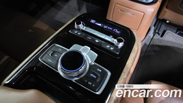 Genesis G90 3.8 AWD Premium Luxury 2021 — фото 19