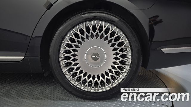Genesis G90 3.8 AWD Premium Luxury 2021 — фото 21