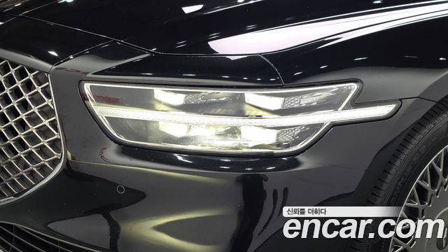Genesis G90 3.8 AWD Premium Luxury 2021 — фото 22