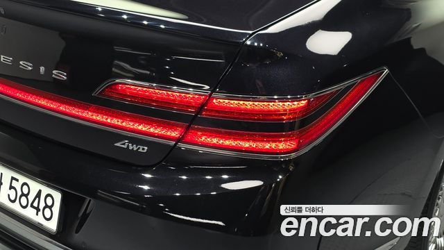 Genesis G90 3.8 AWD Premium Luxury 2021 — фото 23