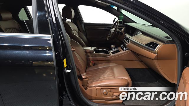 Genesis G90 3.8 AWD Premium Luxury 2021 — фото 26