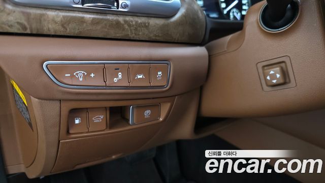 Genesis G90 3.8 AWD Premium Luxury 2021 — фото 27