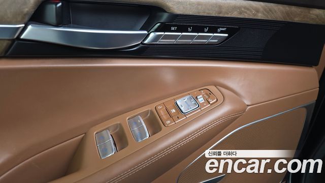 Genesis G90 3.8 AWD Premium Luxury 2021 — фото 28
