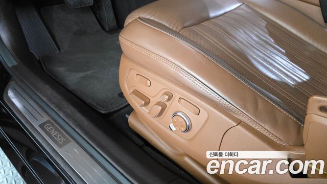 Genesis G90 3.8 AWD Premium Luxury 2021 — фото 31