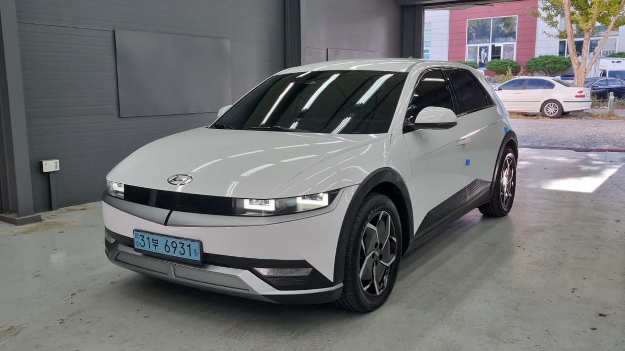 Hyundai Ioniq 5 Long Range AWD Exclusive