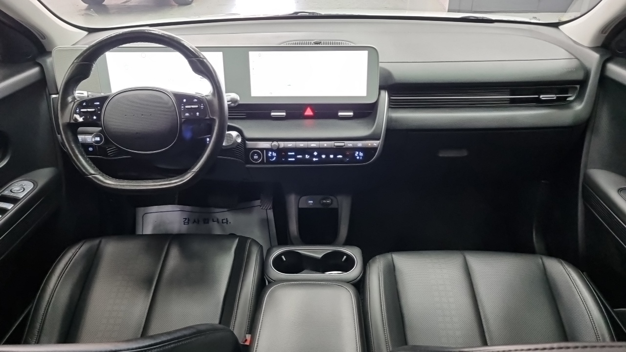 Hyundai Ioniq 5 Long Range AWD Exclusive 2022 — фото 5