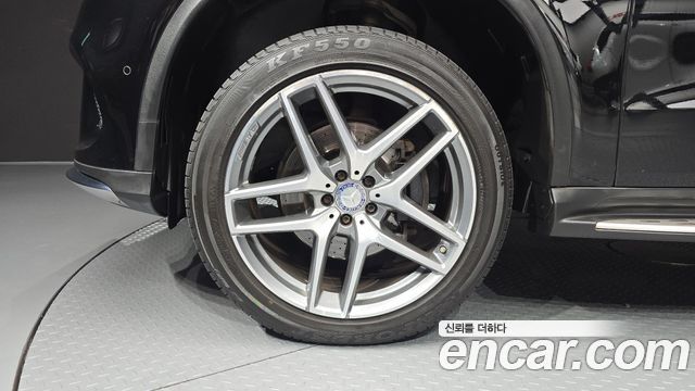 Mercedes-Benz GLE-Class (W166) GLE350 d 4MATIC Coupe 2017 — фото 5