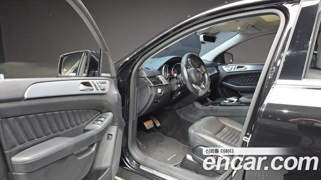 Mercedes-Benz GLE-Class (W166) GLE350 d 4MATIC Coupe 2017 — фото 10