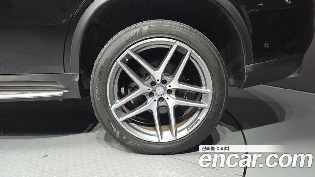 Mercedes-Benz GLE-Class (W166) GLE350 d 4MATIC Coupe 2017 — фото 21