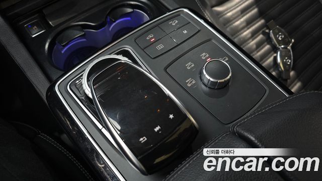 Mercedes-Benz GLE-Class (W166) GLE350 d 4MATIC Coupe 2017 — фото 27