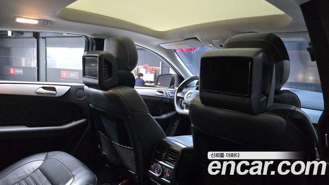 Mercedes-Benz GLE-Class (W166) GLE350 d 4MATIC Coupe 2017 — фото 34