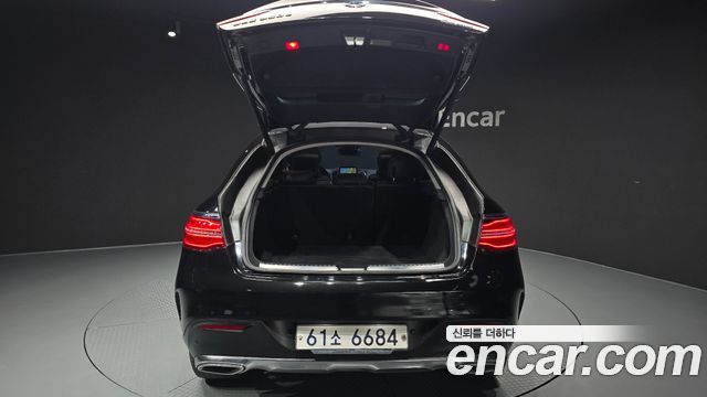 Mercedes-Benz GLE-Class (W166) GLE350 d 4MATIC Coupe 2017 — фото 40