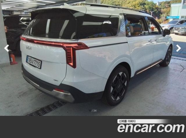 Kia Carnival (IV) HEV 9seater Signature 2025 — фото 4