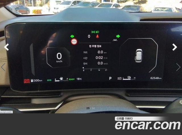 Kia Carnival (IV) HEV 9seater Signature 2025 — фото 6