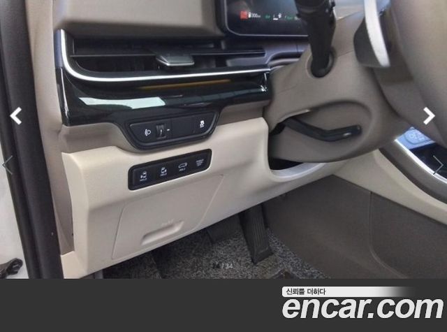 Kia Carnival (IV) HEV 9seater Signature 2025 — фото 17