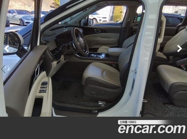 Kia Carnival (IV) HEV 9seater Signature 2025 — фото 18