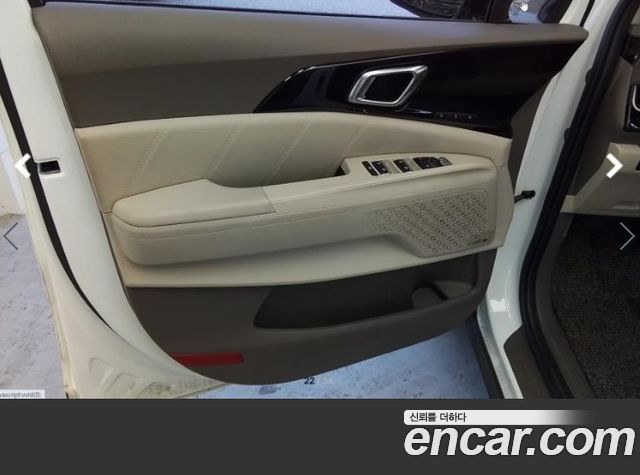 Kia Carnival (IV) HEV 9seater Signature 2025 — фото 20