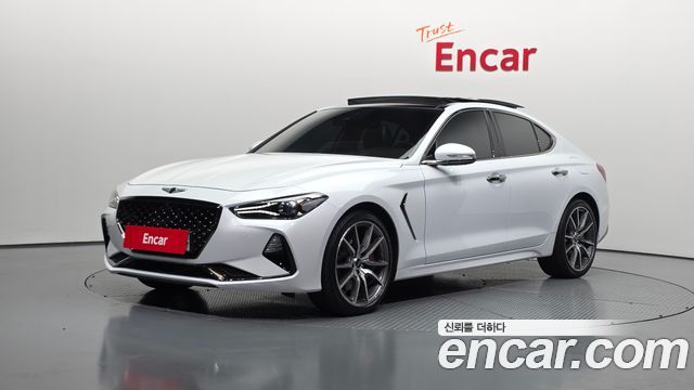 Genesis G70 2.0T AWD Sport Package