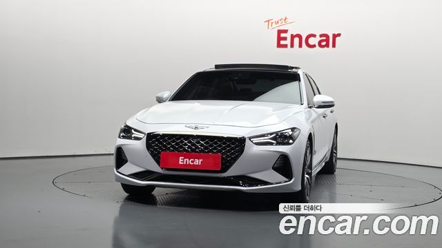 Genesis G70 2.0T AWD Sport Package 2018 — фото 3
