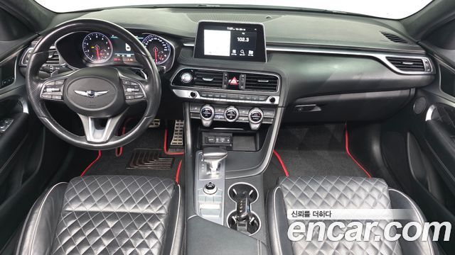 Genesis G70 2.0T AWD Sport Package 2018 — фото 7