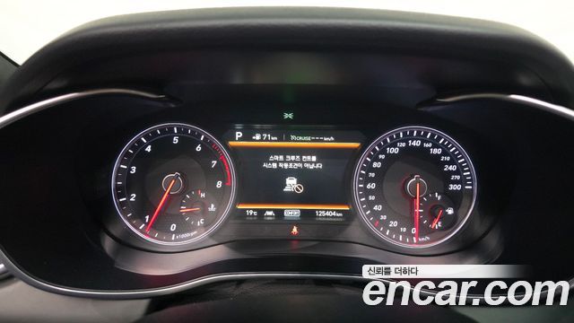 Genesis G70 2.0T AWD Sport Package 2018 — фото 8