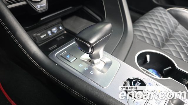 Genesis G70 2.0T AWD Sport Package 2018 — фото 9
