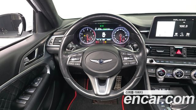 Genesis G70 2.0T AWD Sport Package 2018 — фото 13