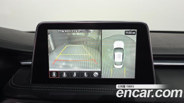 Genesis G70 2.0T AWD Sport Package 2018 — фото 15
