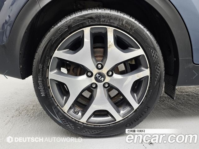 Kia Sportage (IV) Diesel 2WD Noblesse Special 2017 — фото 5