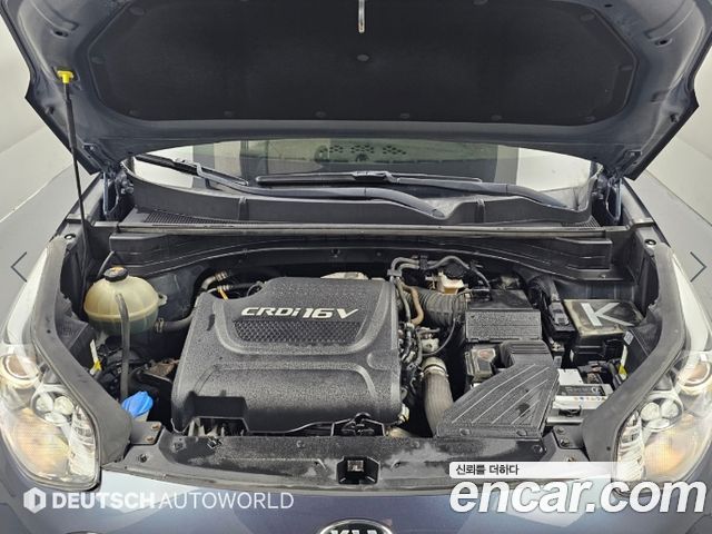 Kia Sportage (IV) Diesel 2WD Noblesse Special 2017 — фото 6