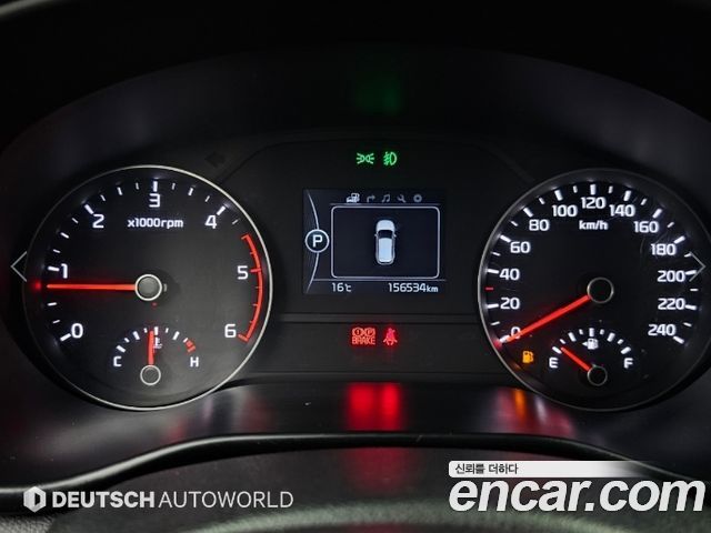 Kia Sportage (IV) Diesel 2WD Noblesse Special 2017 — фото 8