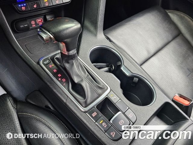 Kia Sportage (IV) Diesel 2WD Noblesse Special 2017 — фото 9