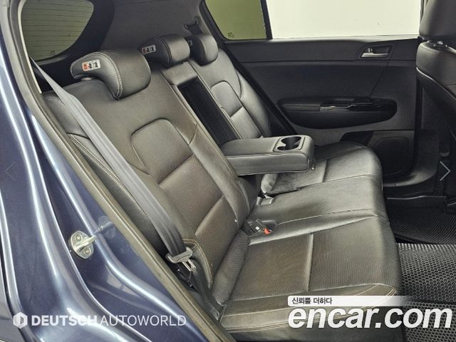 Kia Sportage (IV) Diesel 2WD Noblesse Special 2017 — фото 16