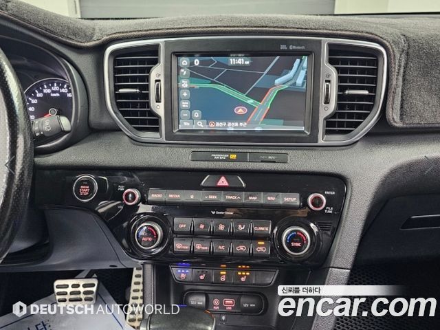 Kia Sportage (IV) Diesel 2WD Noblesse Special 2017 — фото 18
