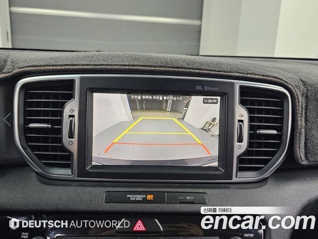 Kia Sportage (IV) Diesel 2WD Noblesse Special 2017 — фото 19