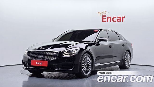 Kia K9 3.8 GDI AWD PlatinumⅢ