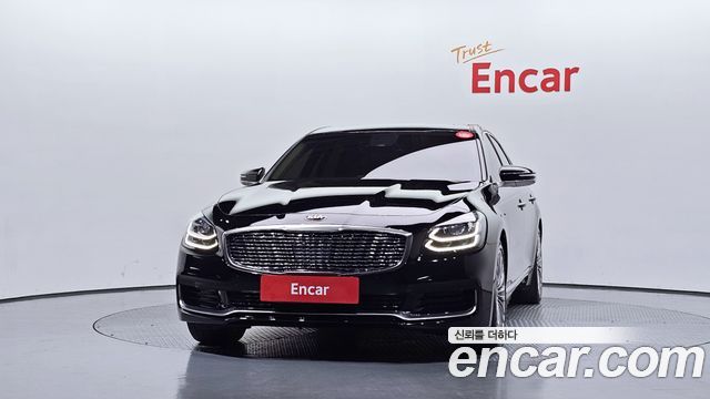 Kia K9 3.8 GDI AWD PlatinumⅢ 2019 — фото 3