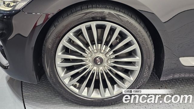 Kia K9 3.8 GDI AWD PlatinumⅢ 2019 — фото 5