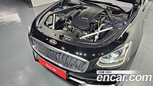 Kia K9 3.8 GDI AWD PlatinumⅢ 2019 — фото 6