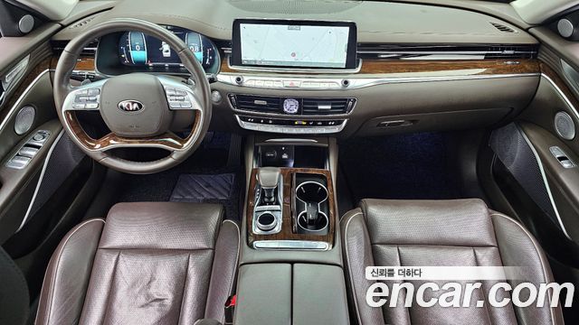 Kia K9 3.8 GDI AWD PlatinumⅢ 2019 — фото 7