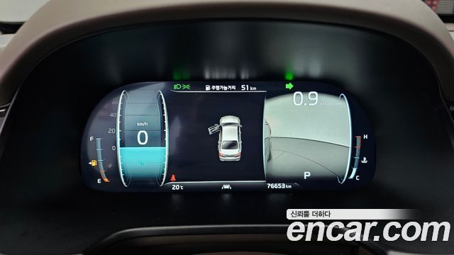 Kia K9 3.8 GDI AWD PlatinumⅢ 2019 — фото 8