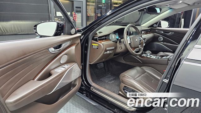 Kia K9 3.8 GDI AWD PlatinumⅢ 2019 — фото 10