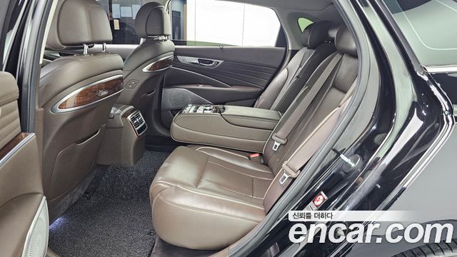Kia K9 3.8 GDI AWD PlatinumⅢ 2019 — фото 12
