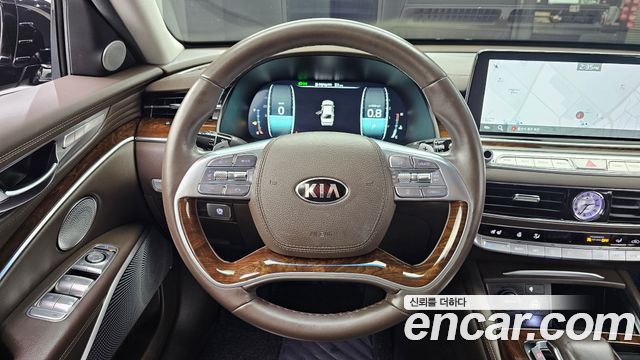Kia K9 3.8 GDI AWD PlatinumⅢ 2019 — фото 13