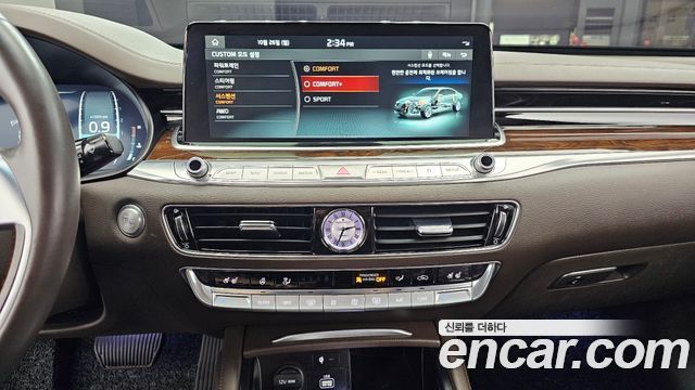 Kia K9 3.8 GDI AWD PlatinumⅢ 2019 — фото 14
