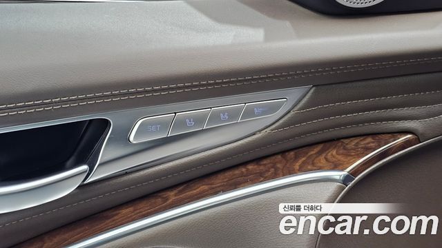 Kia K9 3.8 GDI AWD PlatinumⅢ 2019 — фото 17