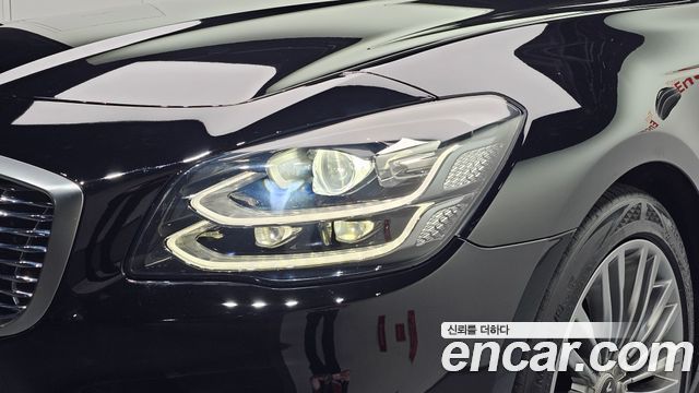 Kia K9 3.8 GDI AWD PlatinumⅢ 2019 — фото 22