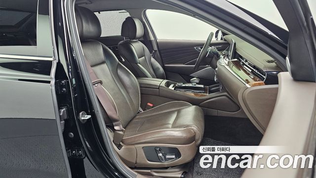Kia K9 3.8 GDI AWD PlatinumⅢ 2019 — фото 26